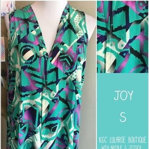 NEW LuLaRoe Joy vest - Small